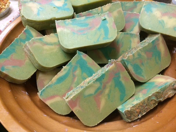 Moisturizing. "lotion " Soap