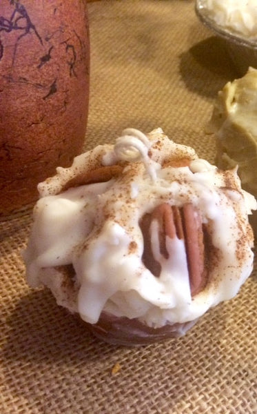 Muffin Candle